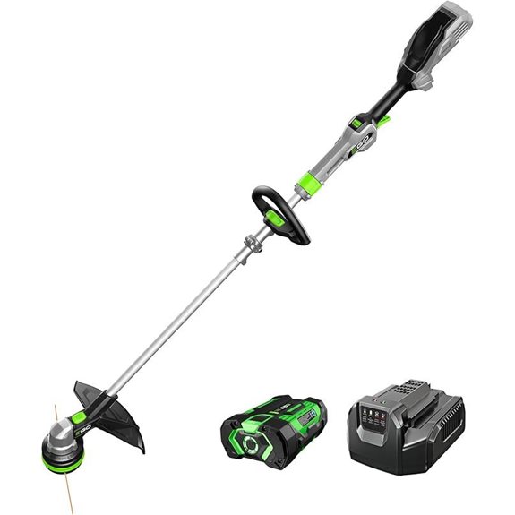 EGO Power+ 15 Cordless String Trimmer with Battery
