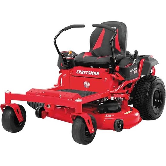 Craftsman 46 Gas Zero-Turn Lawn Mower with Kohler