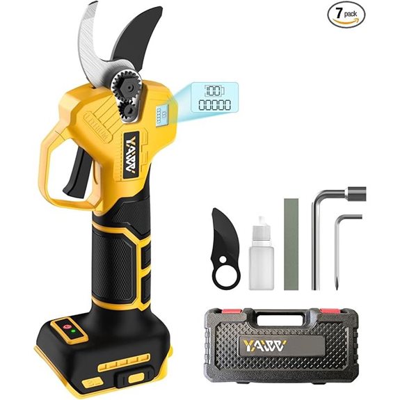 Brushless Cordless Pruning Shears for DeWalt 20V