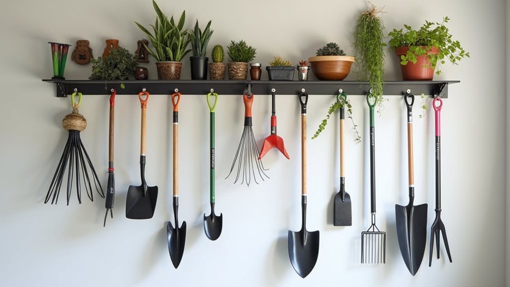 durable adjustable wall organizers