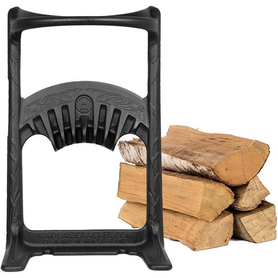 Kindling Cracker King XL Firewood Splitter