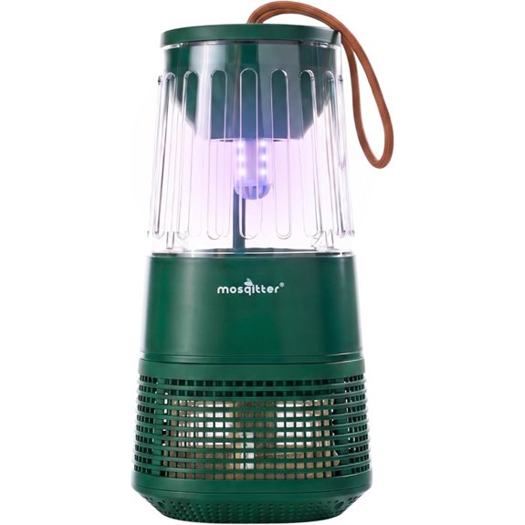Mosquito Killer Trap Indoor & Outdoor 1 Acre Coverage