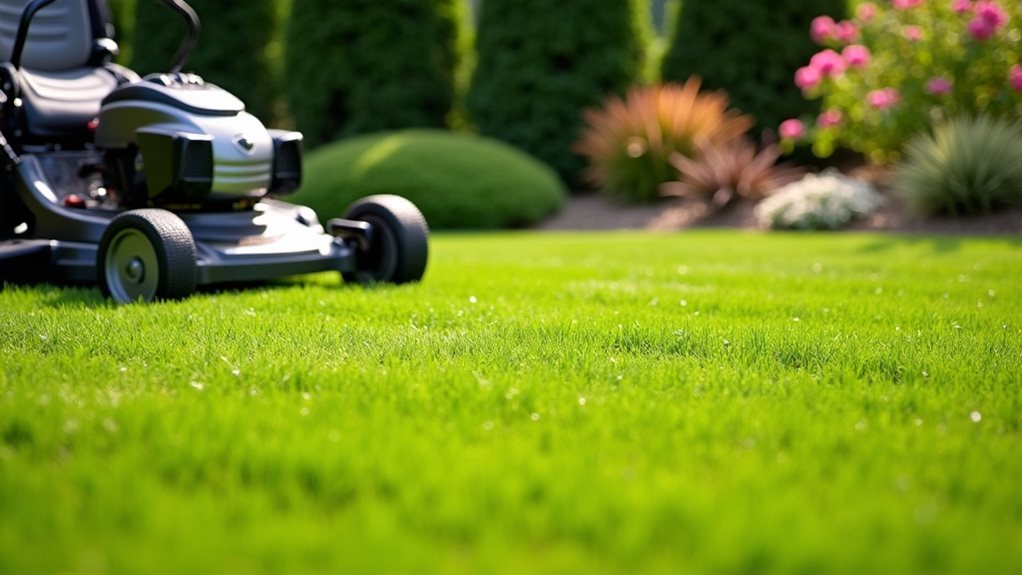 key factors for mower selection