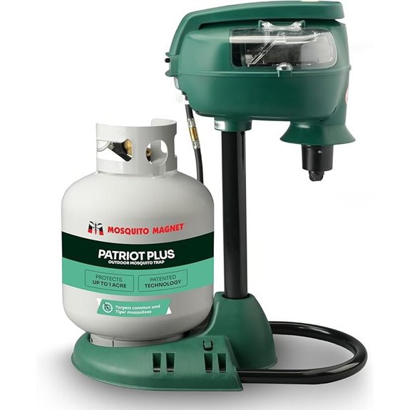 Mosquito Magnet Patriot Plus Outdoor Insect Trap