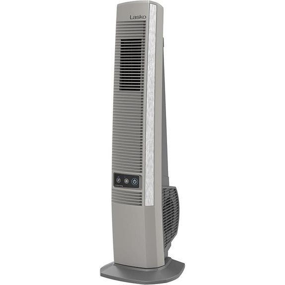 Lasko Outdoor Oscillating Tower Fan (YF202)