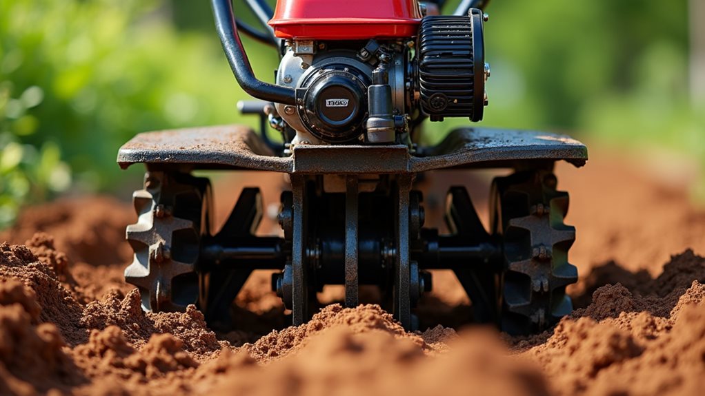 power durability penetration maneuverability