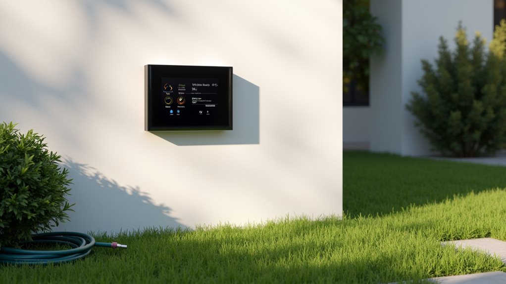 smart sprinkler system considerations