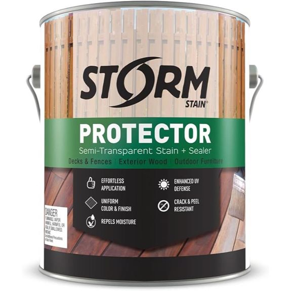 Storm System Protector Cedartone (1 Gallon)