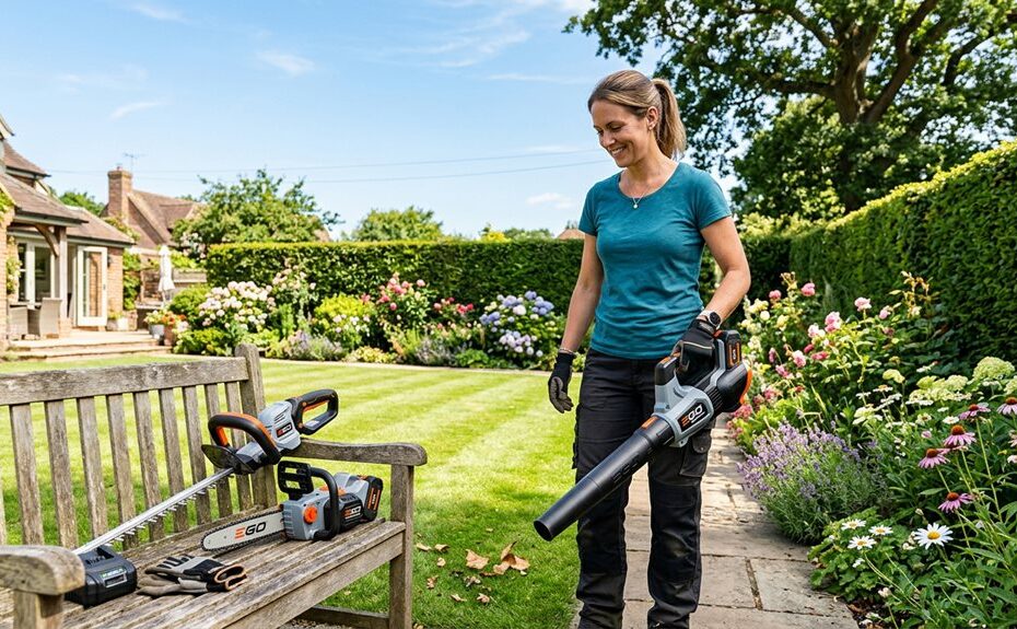 top cordless yard tools