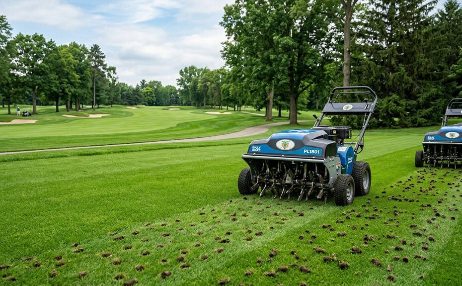 top lawn aerator picks