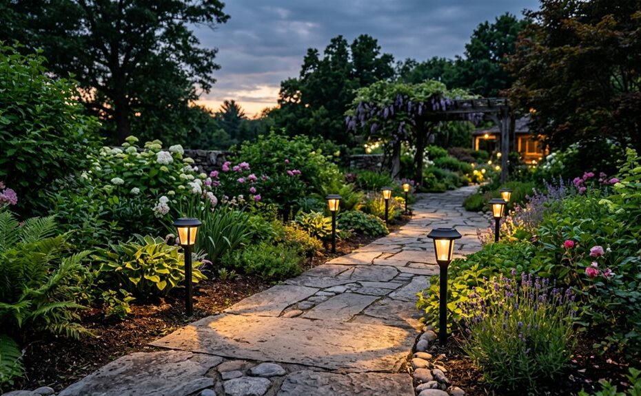 top solar pathway lighting