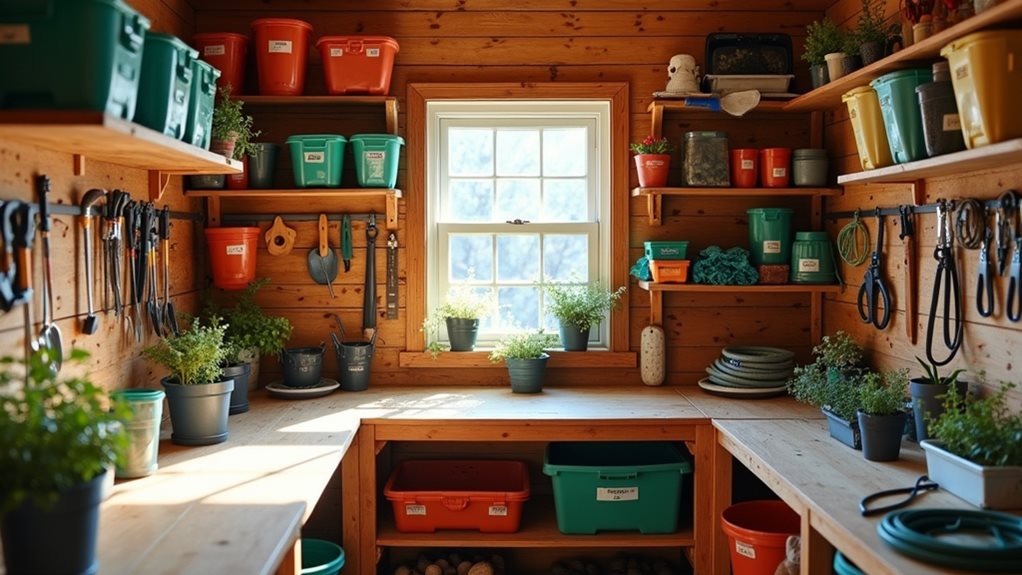 affordable durable shed storage