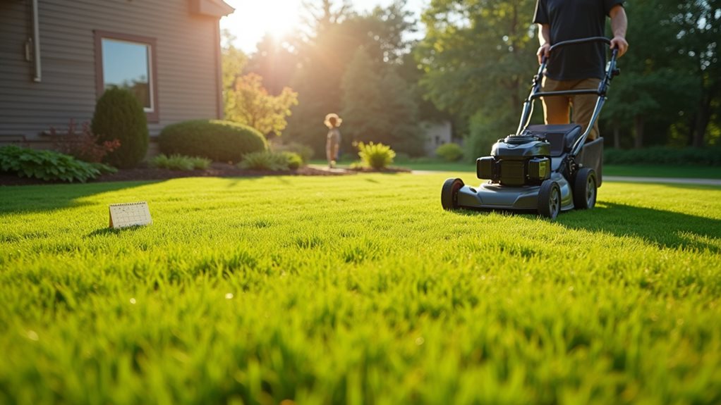 avoid lawn care mistakes