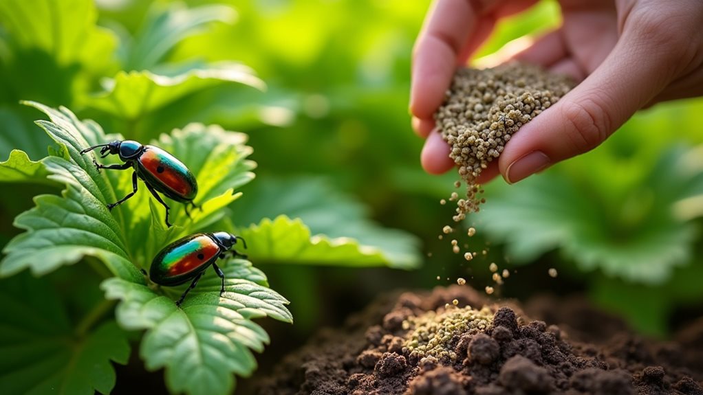 biological controls for pest
