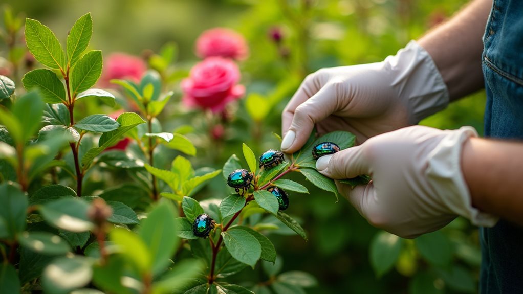 choose pest resistant native plants