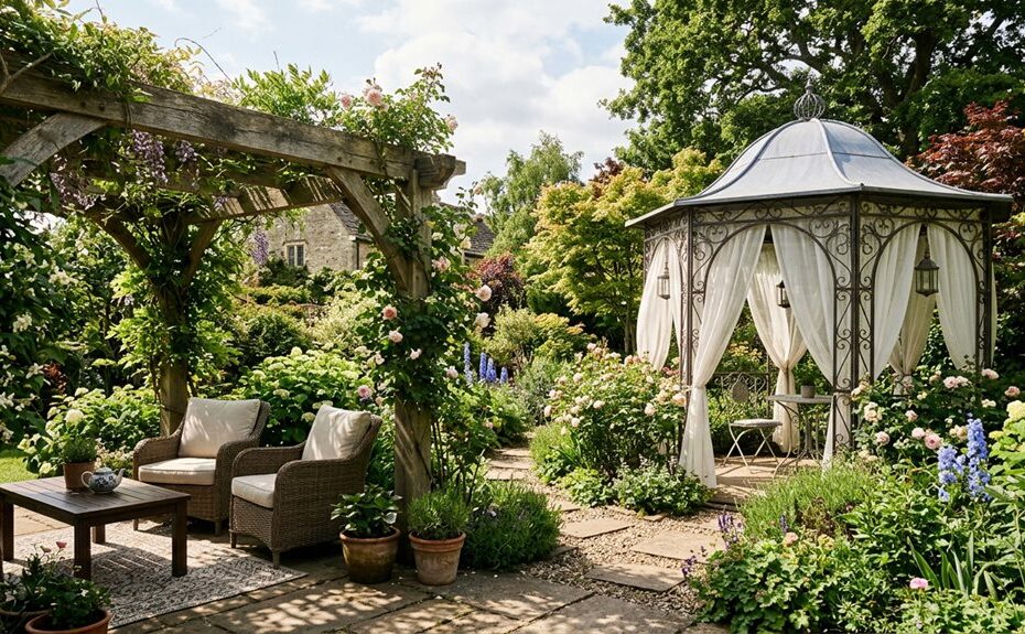 choosing between outdoor structures