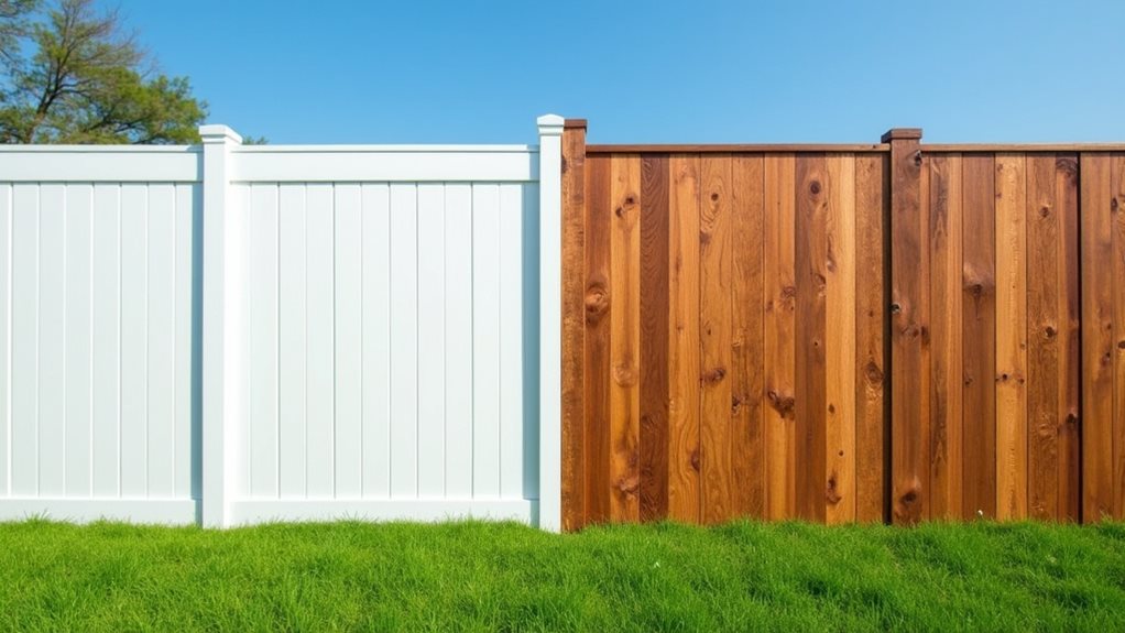 ease of fence installation