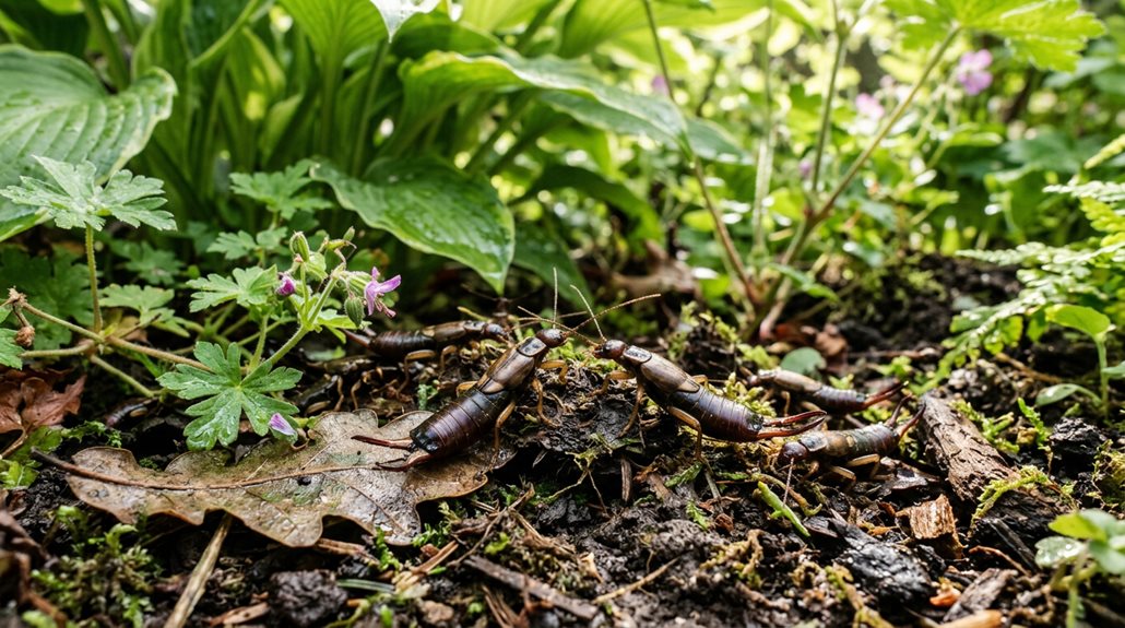 How To Get Rid Of Earwigs In House And Garden