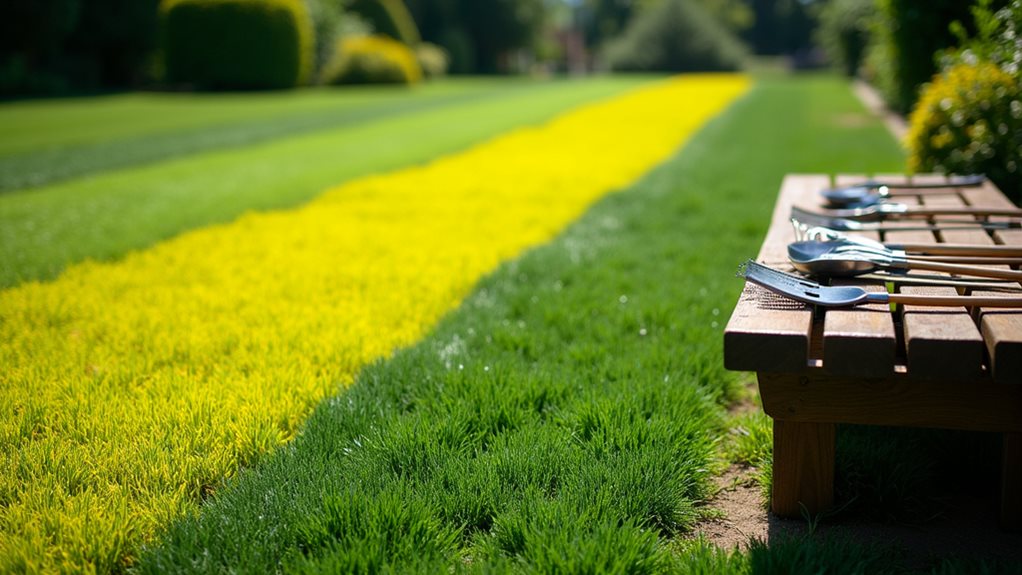 expert lawn care efficiency