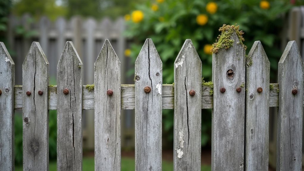 extend fence lifespan through maintenance