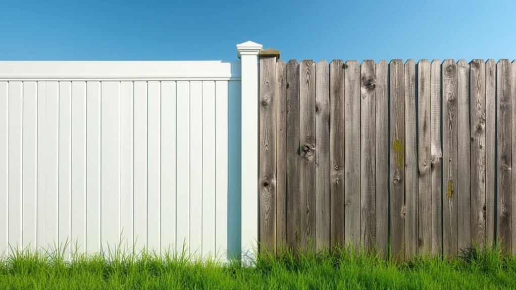 fence maintenance and care