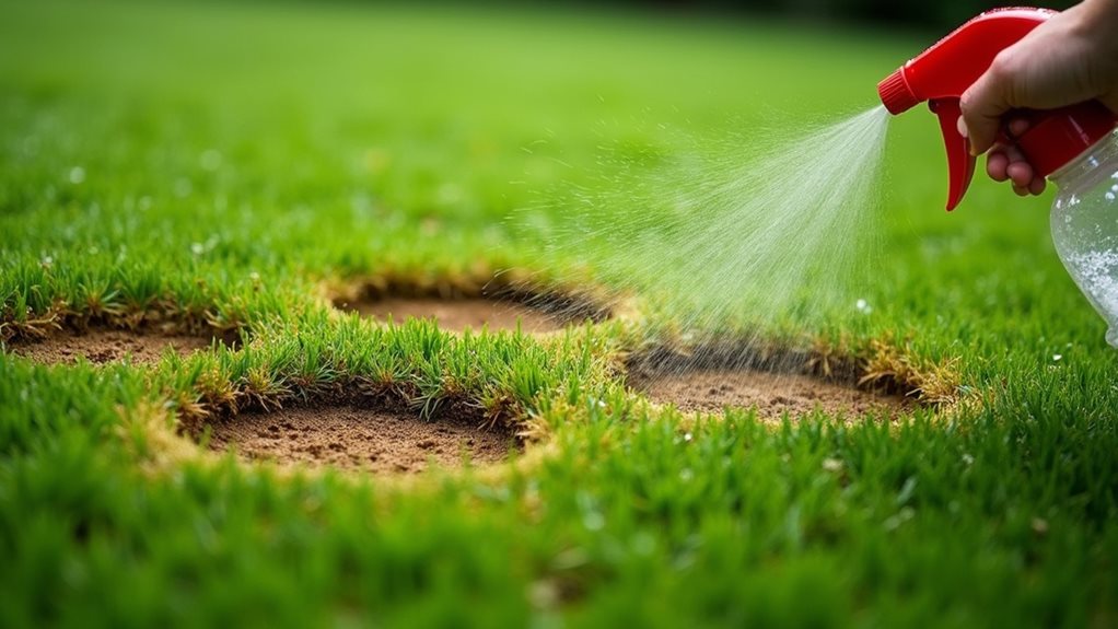 fungicide lawn care prevention