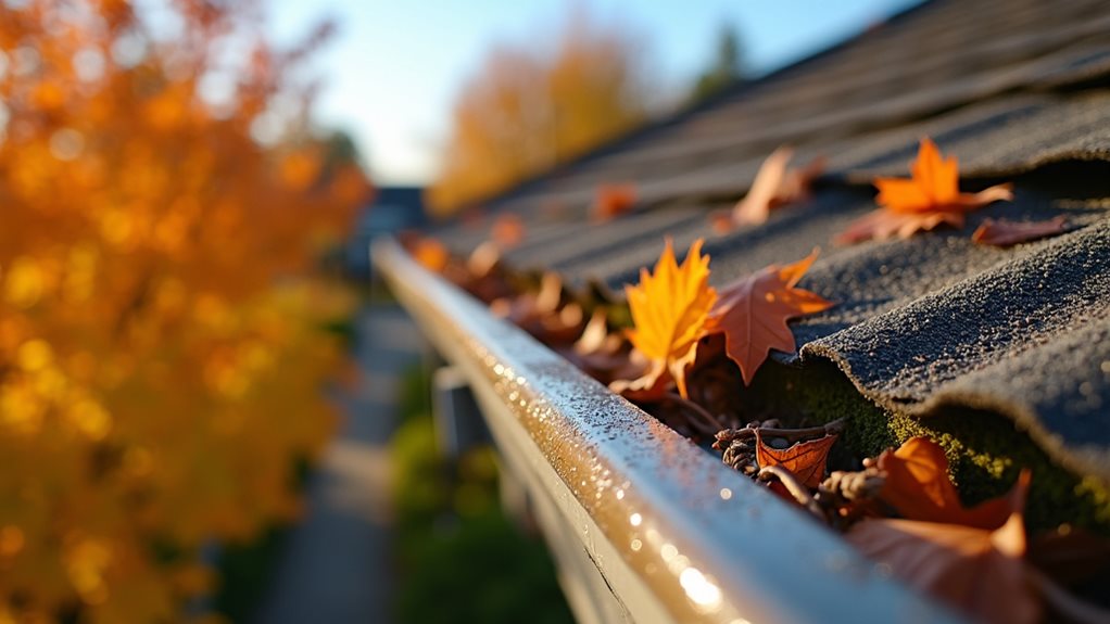 gutter care and prevention