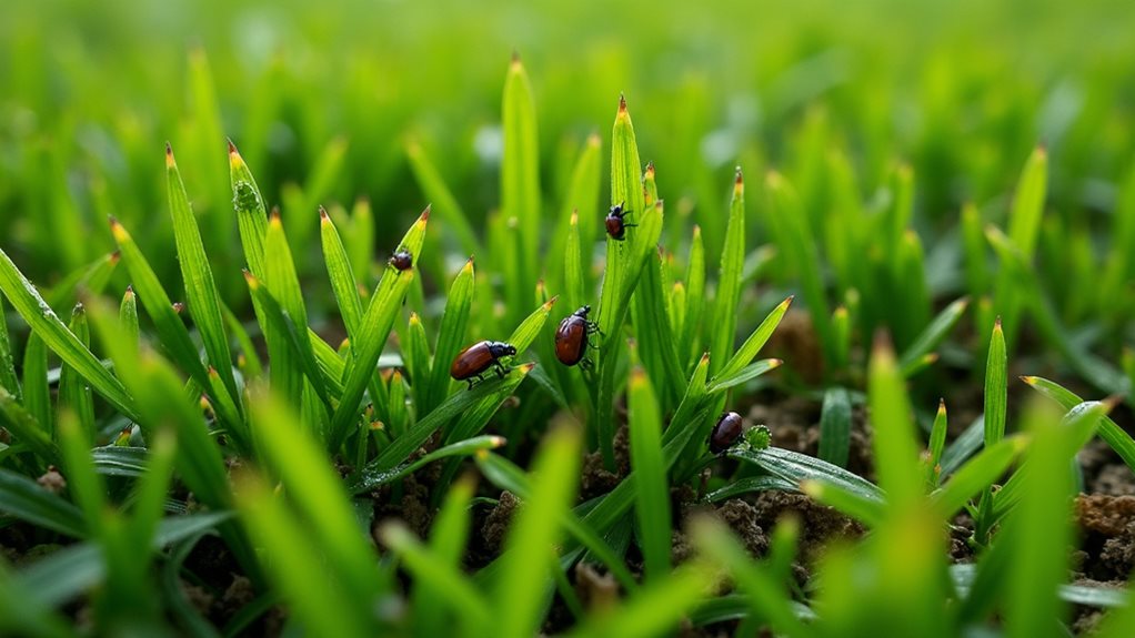 lawn care and prevention