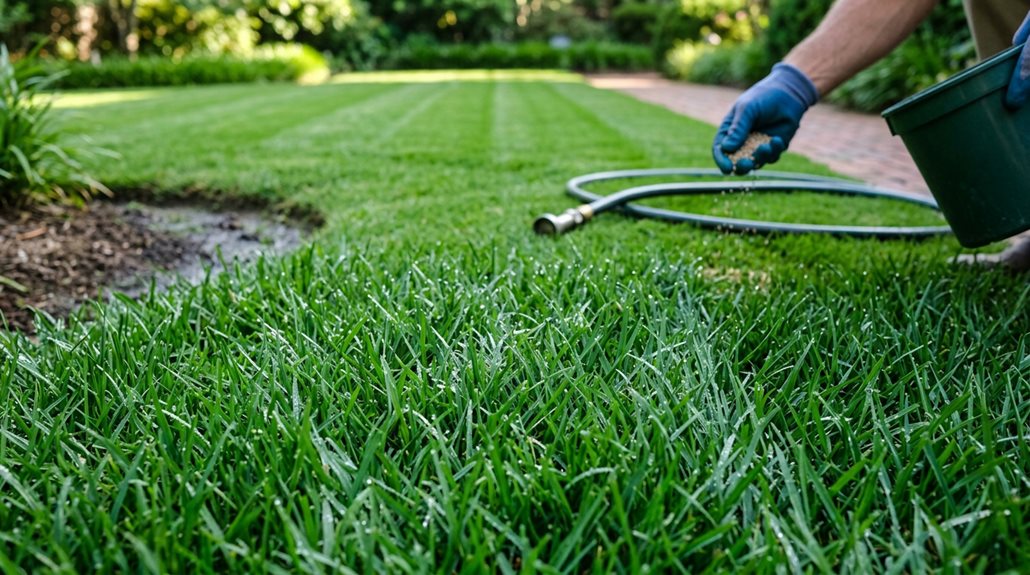 How To Care For Zoysia Grass
