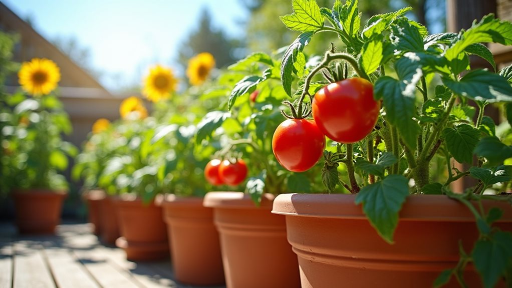 maximize sunlight and protection