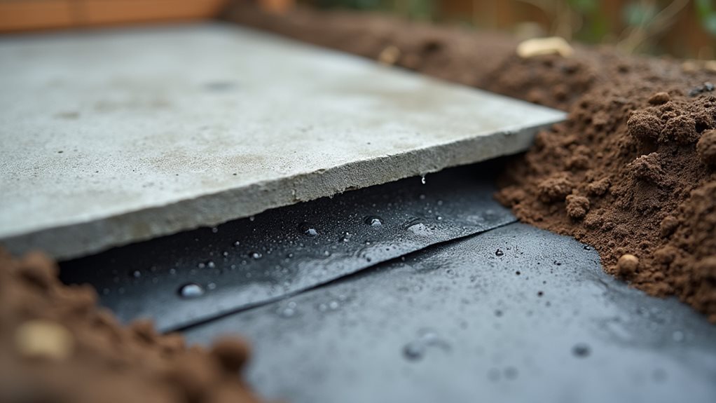 moisture proof shed flooring