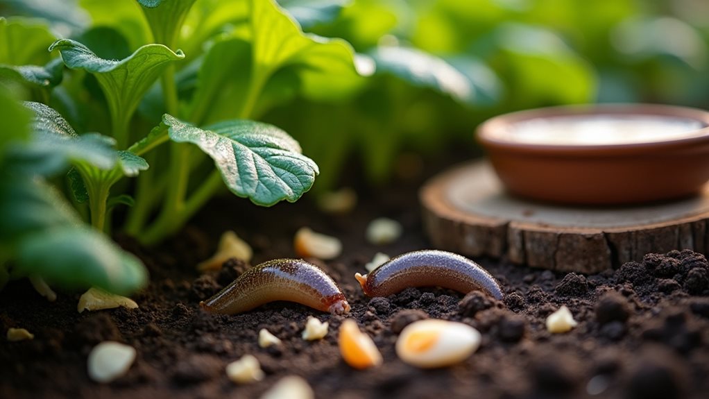 organic slug control methods