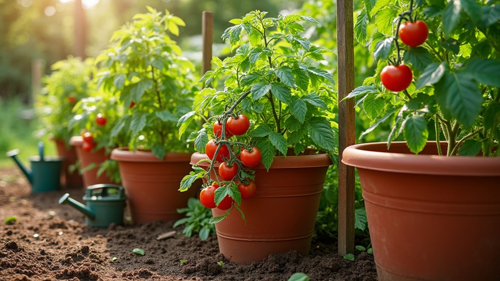 plant prune support drain