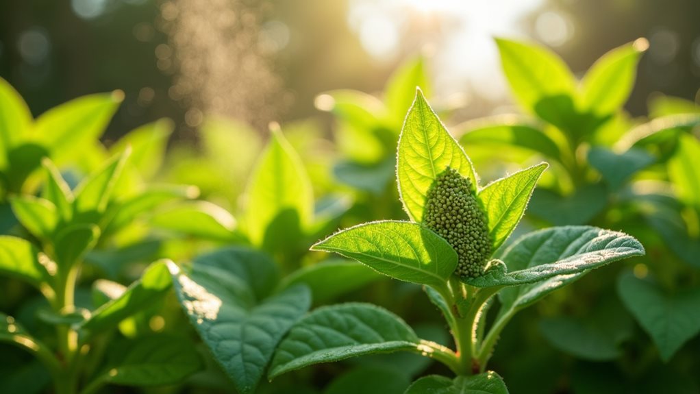 prevent pests with natural care