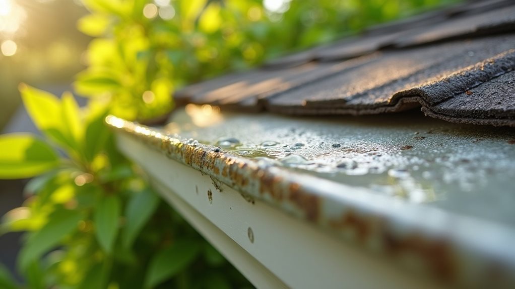 prevent water damage and overflow