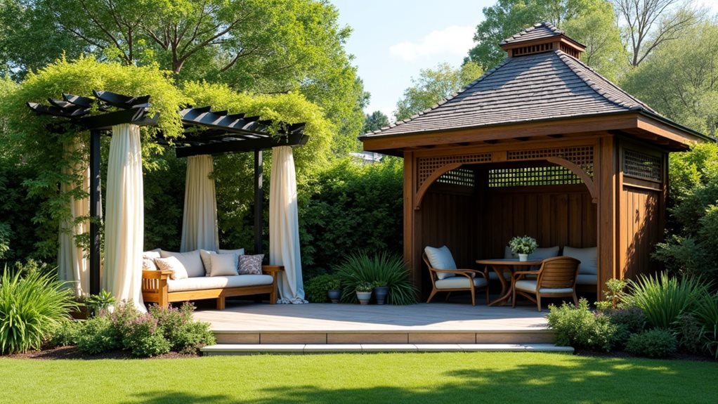shelter styles and suitability