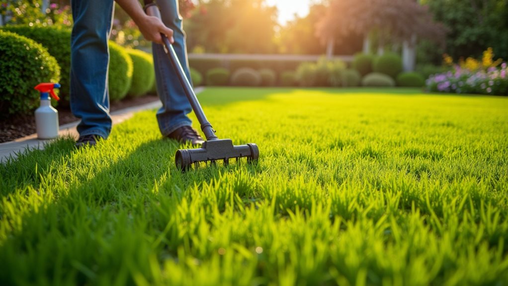 soil health and maintenance