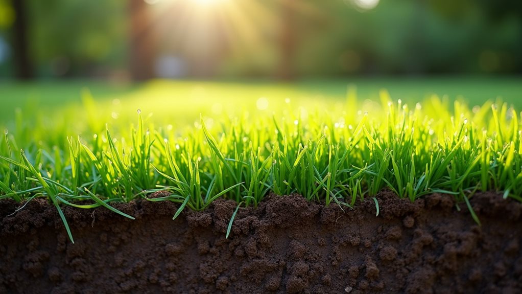 timing lawn dethatching properly