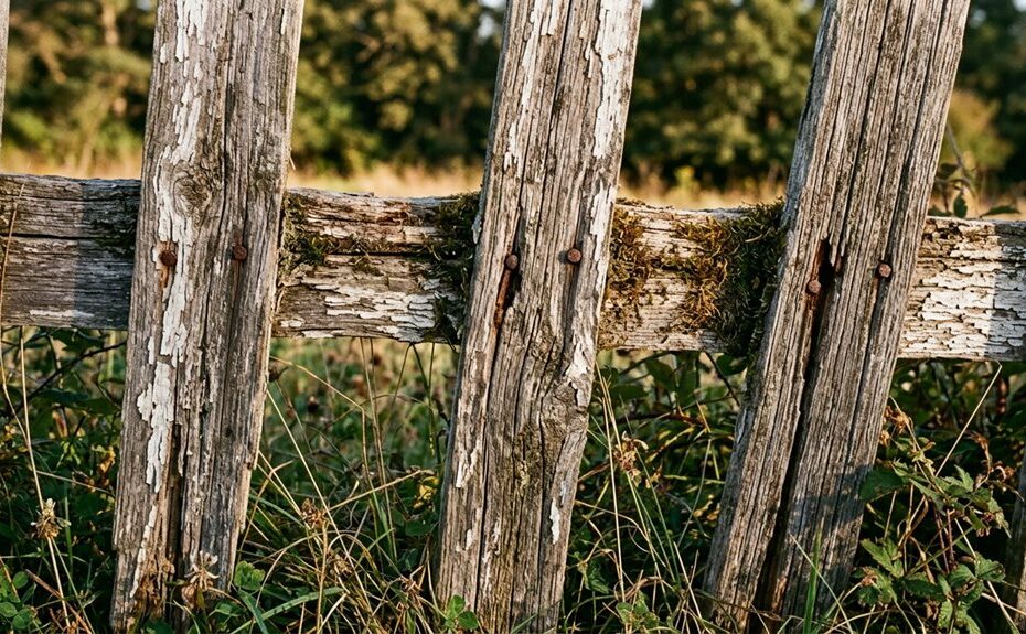wood fence lifespan duration