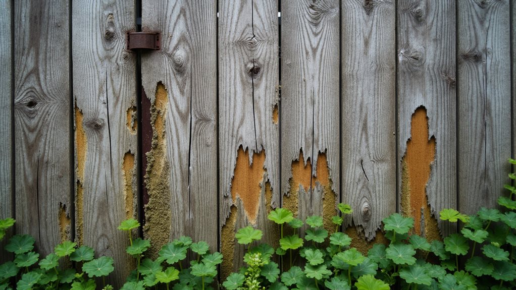 wood type and environment